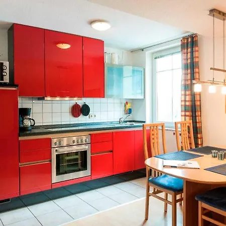 Apartment Ferienvilla Waldstraße Whg. 15 Ostseebad Heringsdorf